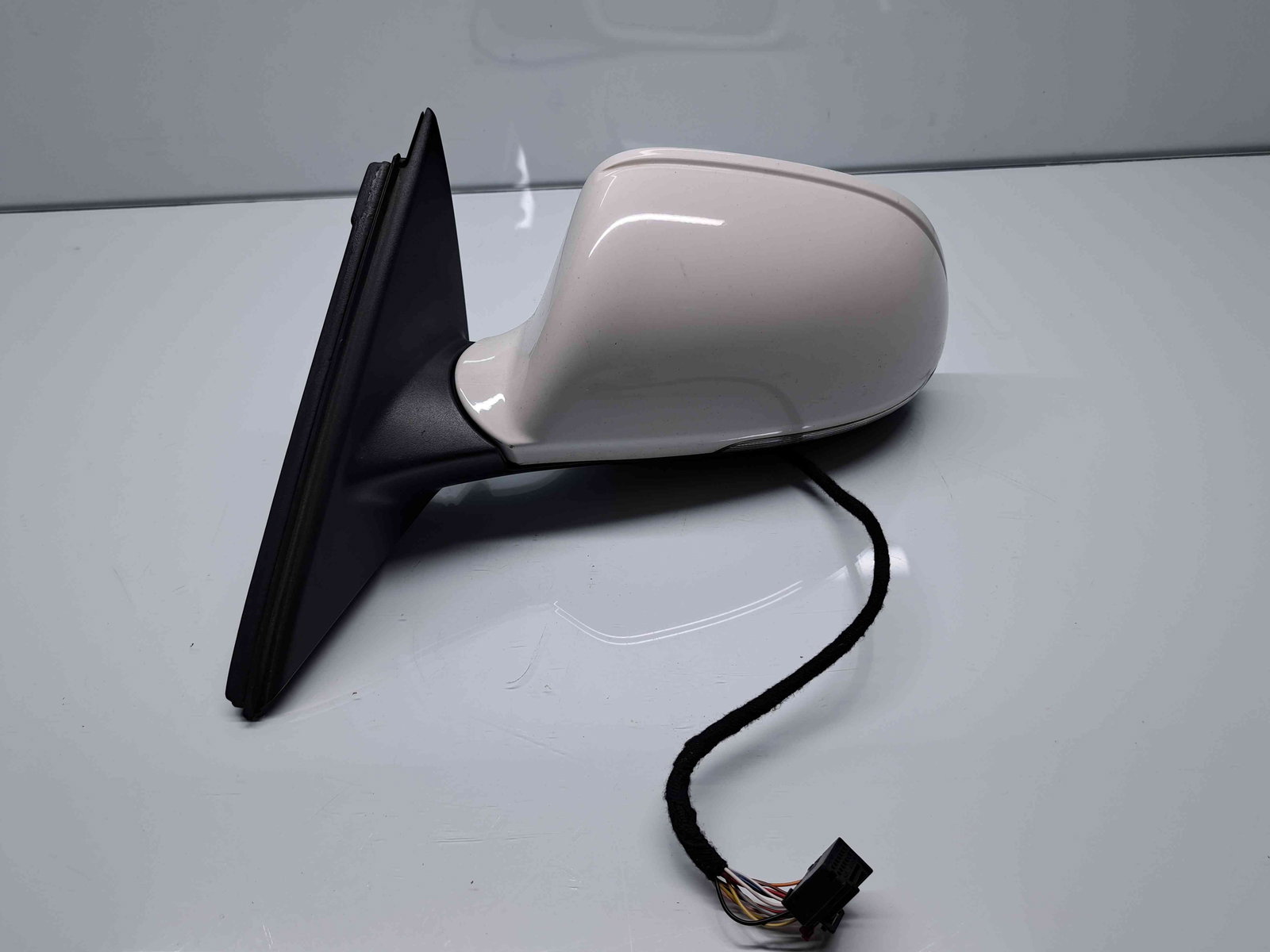 Oglinda stanga Skoda Superb II Combi (3T5) [Fabr 2009-2015] LF9E - imagine 3