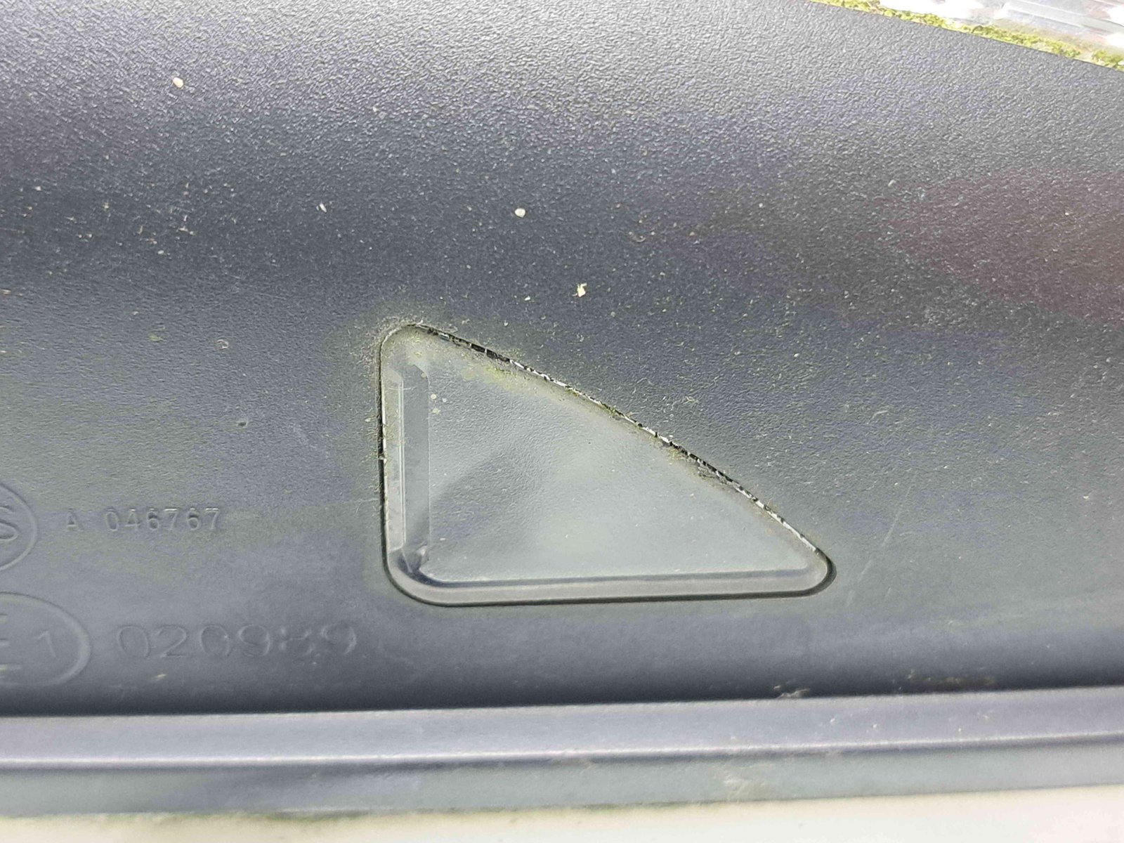 Oglinda stanga Skoda Superb II Combi (3T5) [Fabr 2009-2015] LF9E - imagine 5