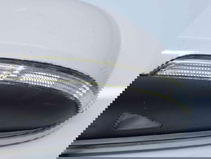 Oglinda stanga Skoda Superb II Combi (3T5) [Fabr 2009-2015] LF9E