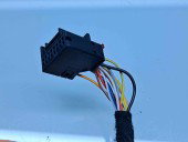 Oglinda stanga Skoda Superb II Combi (3T5) [Fabr 2009-2015] LF9E