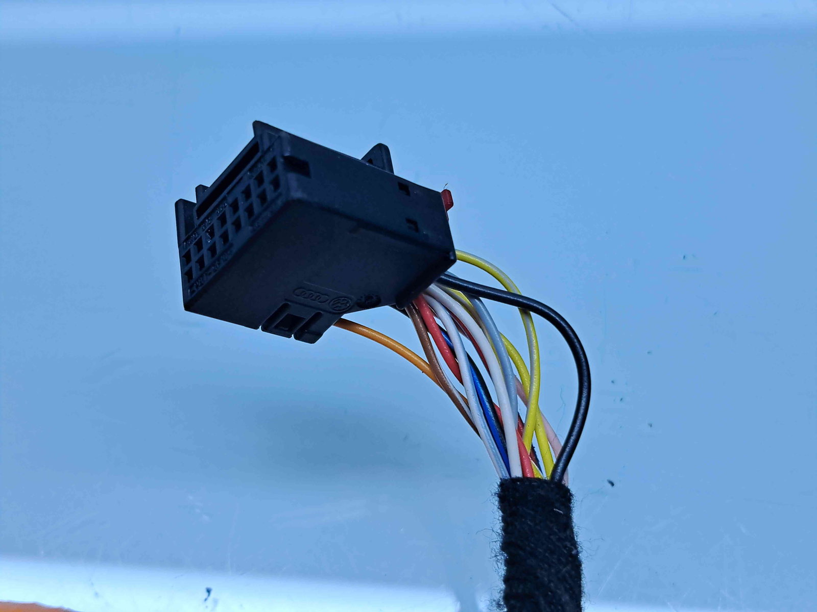 Oglinda stanga Skoda Superb II Combi (3T5) [Fabr 2009-2015] LF9E - imagine 7