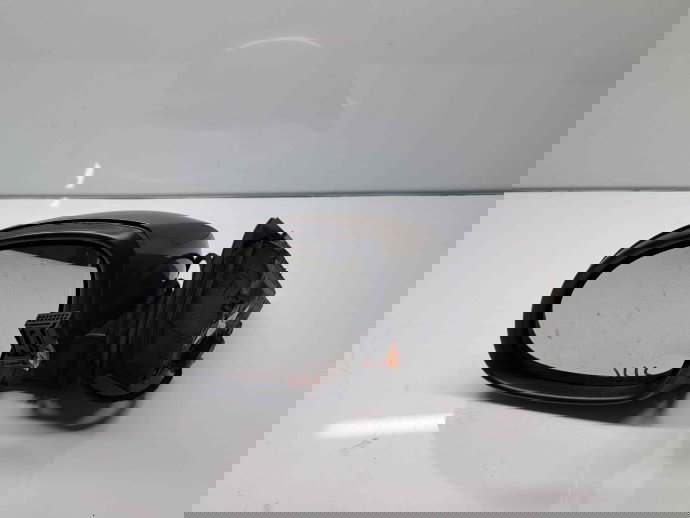 Oglinda stanga Skoda Yeti (5L) [Fabr 2009-2020] LF8N