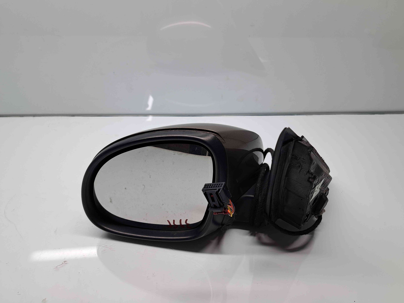 Oglinda stanga Skoda Yeti (5L) [Fabr 2009-2020] LF8N - imagine 1