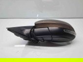 Oglinda stanga Skoda Yeti (5L) [Fabr 2009-2020] LF8N