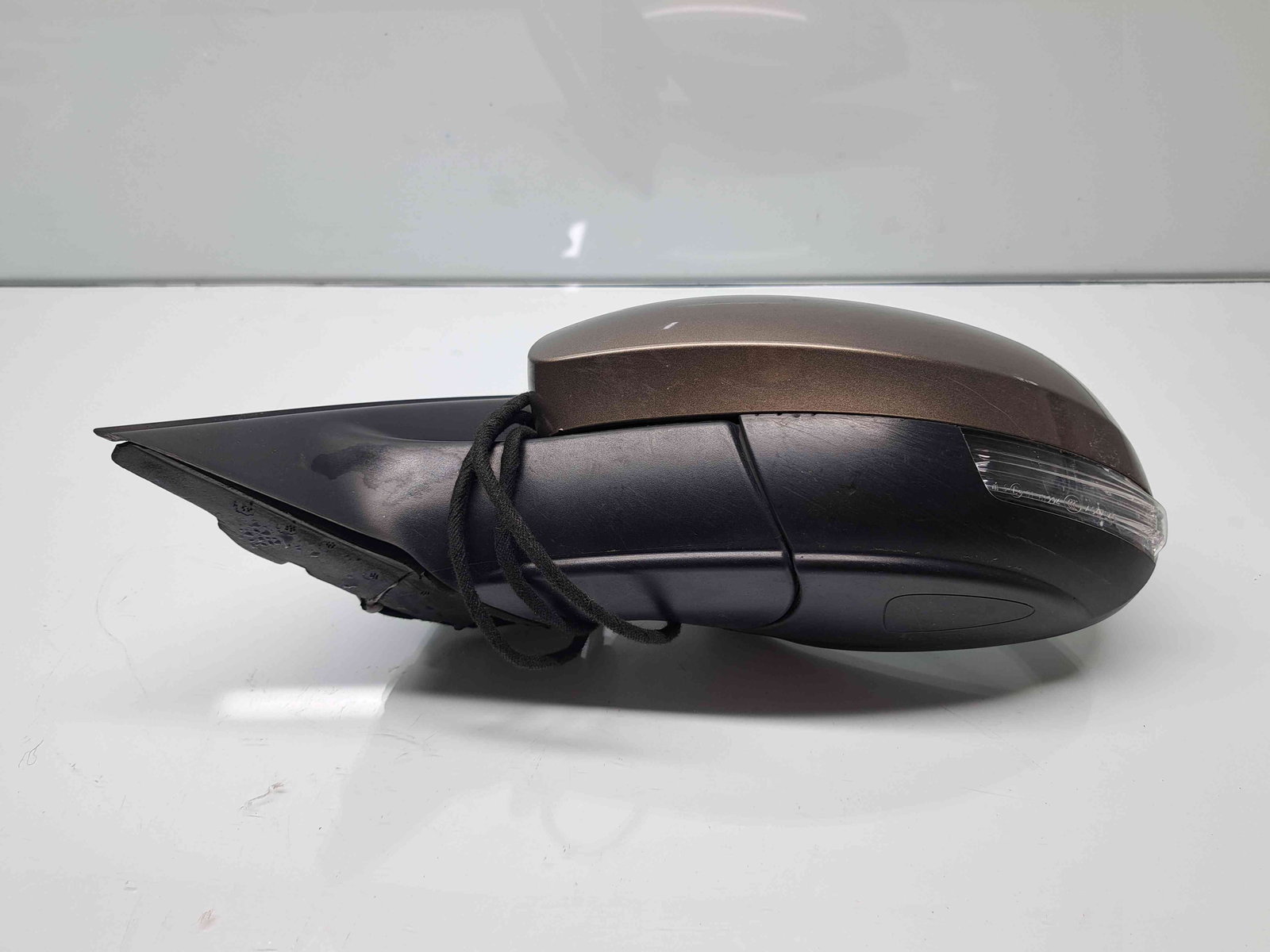 Oglinda stanga Skoda Yeti (5L) [Fabr 2009-2020] LF8N - imagine 3