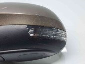 Oglinda stanga Skoda Yeti (5L) [Fabr 2009-2020] LF8N