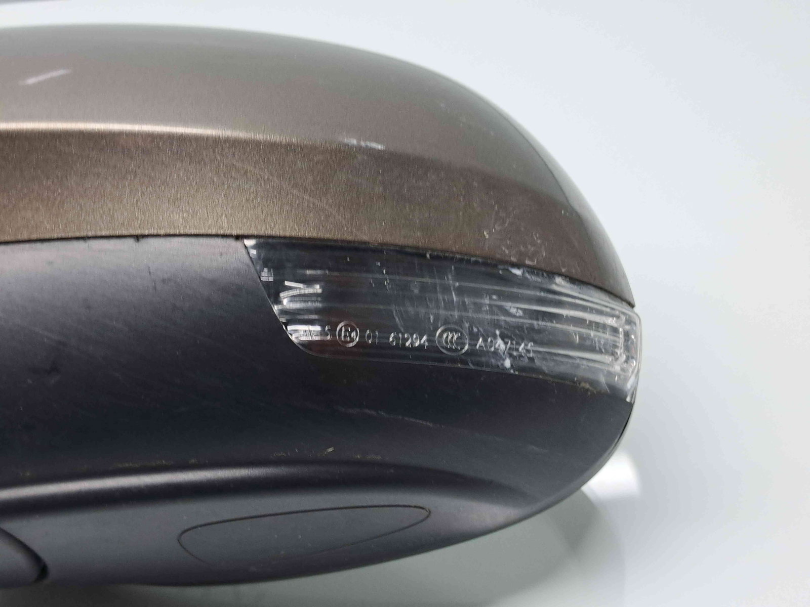 Oglinda stanga Skoda Yeti (5L) [Fabr 2009-2020] LF8N - imagine 4