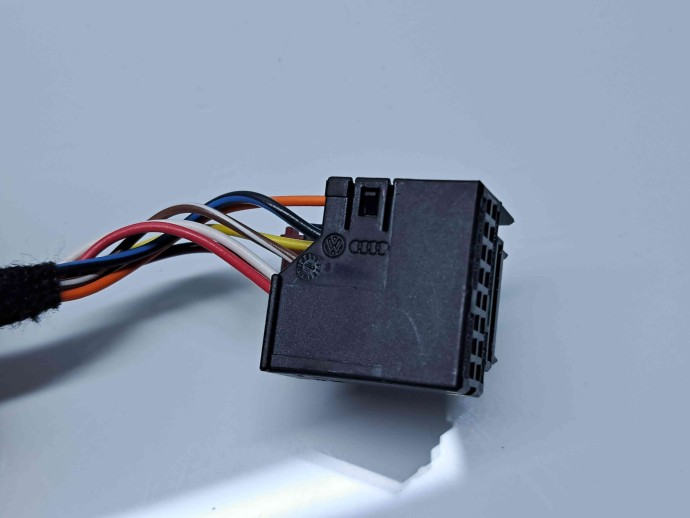 Oglinda stanga Skoda Yeti (5L) [Fabr 2009-2020] LF8N