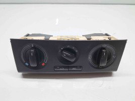  Panou comanda clima Skoda Fabia 2 (5J, 542) [Fabr 2007-2014] 5J0820045D
