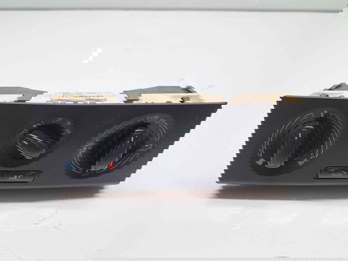  Panou comanda clima Skoda Fabia 2 (5J, 542) [Fabr 2007-2014] 5J0820045D