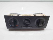  Panou comanda clima Skoda Fabia 2 (5J, 542) [Fabr 2007-2014] 5J0820045D