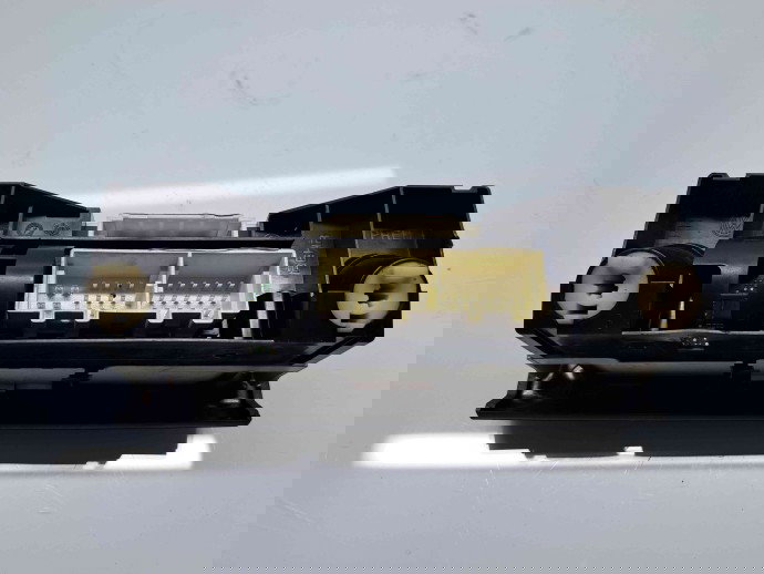  Panou comanda clima Skoda Fabia 2 (5J, 542) [Fabr 2007-2014] 5J0820045D