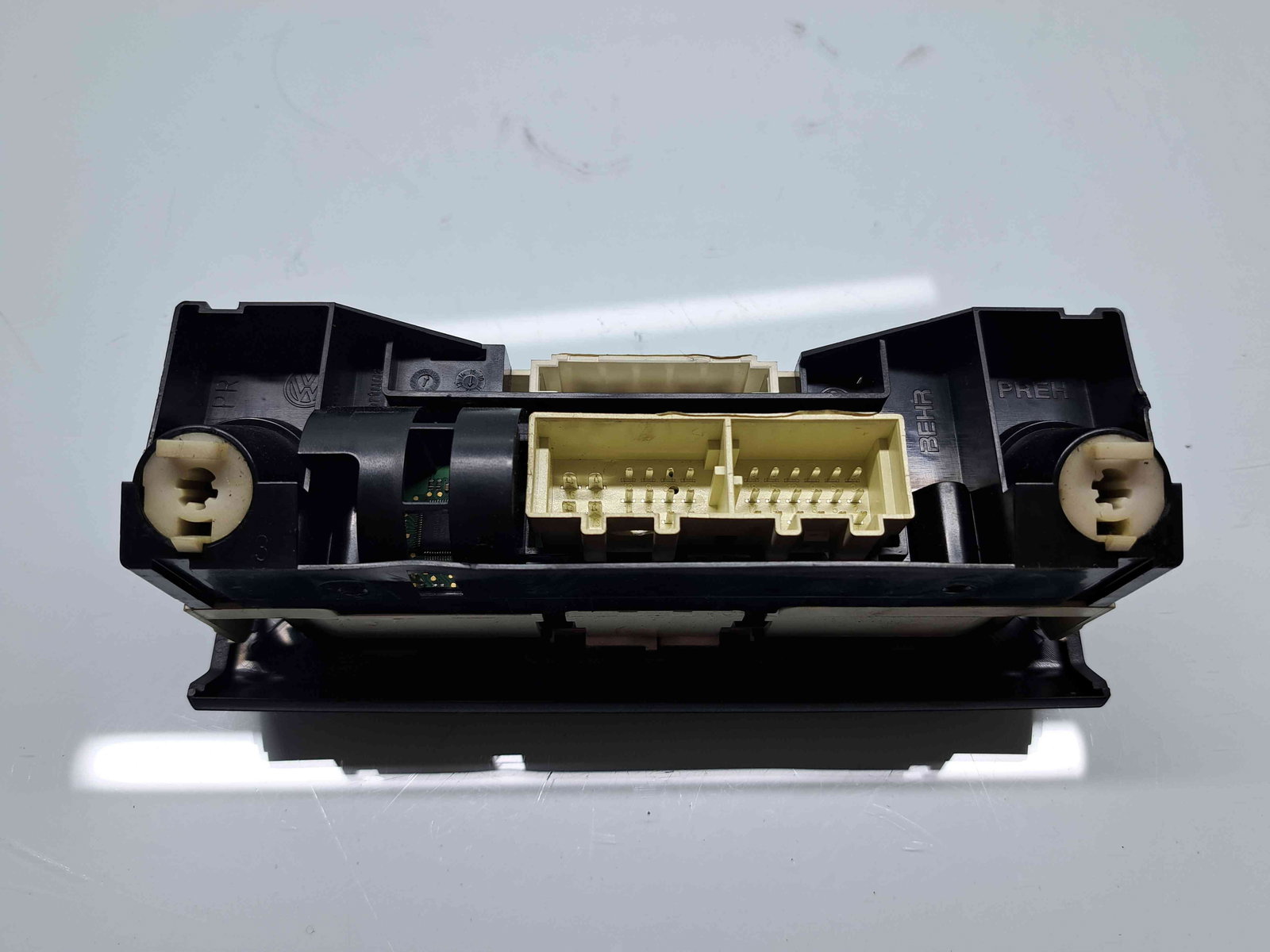 Panou comanda clima Skoda Fabia 2 (5J, 542) [Fabr 2007-2014] 5J0820045D - imagine 3