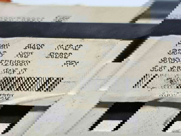  Panou comanda clima Skoda Fabia 2 (5J, 542) [Fabr 2007-2014] 5J0820045D