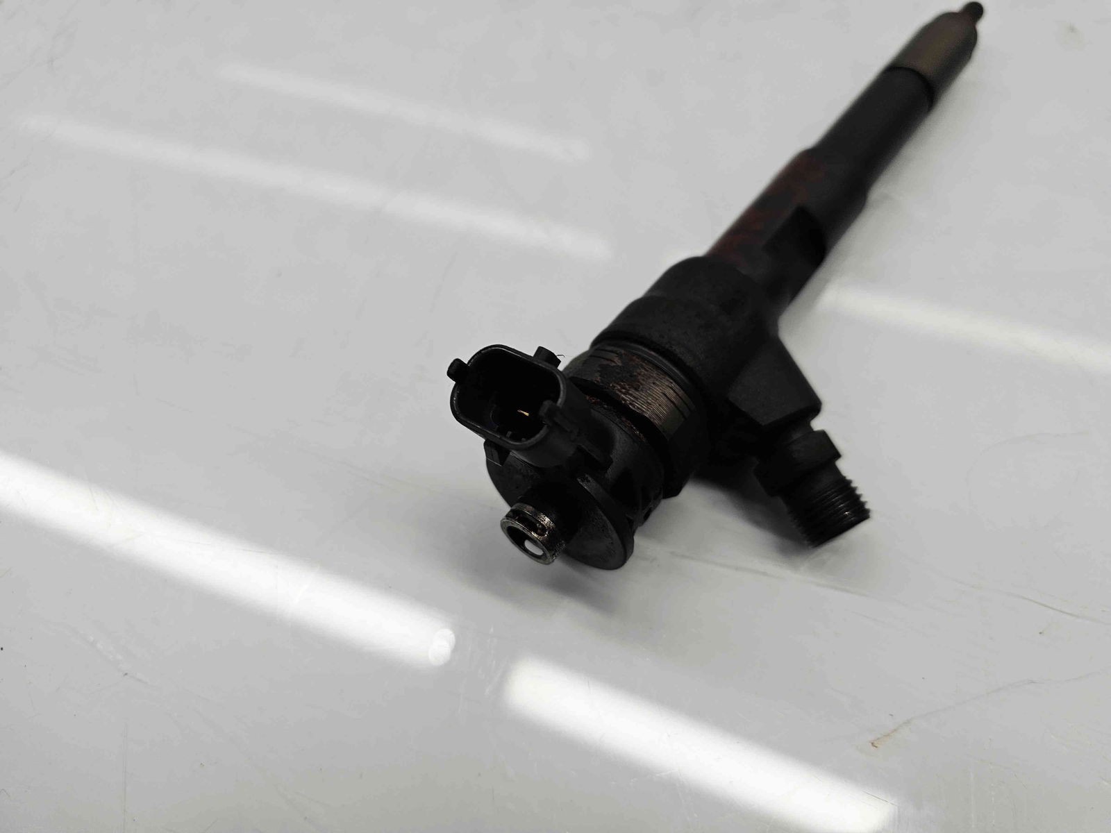 Injector Dacia Sandero 2 [Fabr 2012-2020] 0445110485 1.5 dCi K9K608 66KW / 90CP - imagine 2