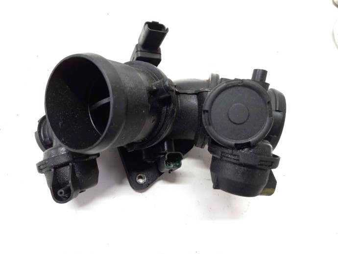 Clapeta acceleratie 9657522680 Ford Focus 2 (DA) [Fabr 2004-2012] 1.6 GBDB