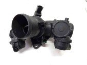 Clapeta acceleratie 9657522680 Ford Focus 2 (DA) [Fabr 2004-2012] 1.6 GBDB