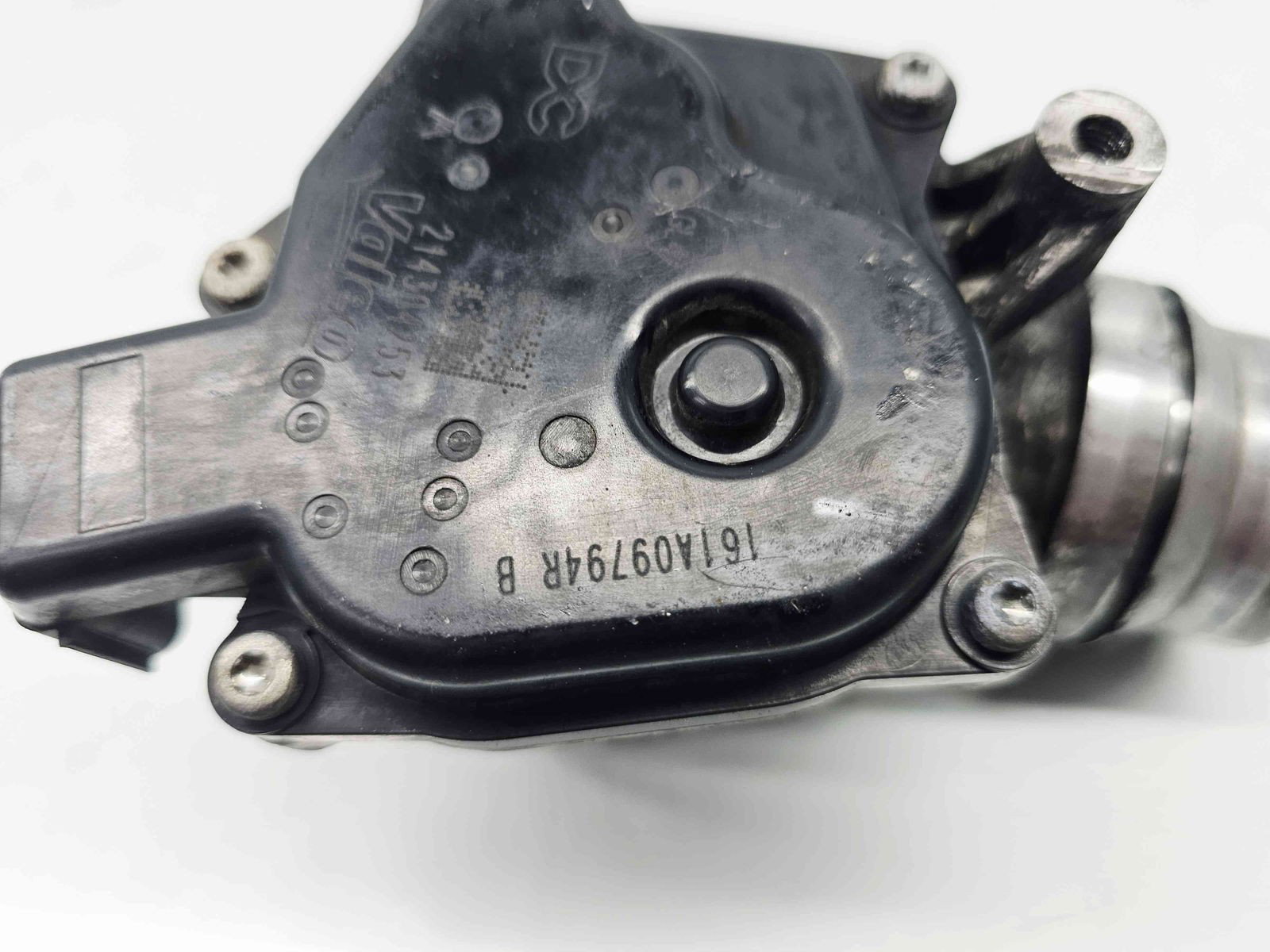 Clapeta acceleratie Renault Megane 3 [Fabr 2008-2015] 161A09794R 1.5 dCi K9K608 66KW / 90CP - imagine 6