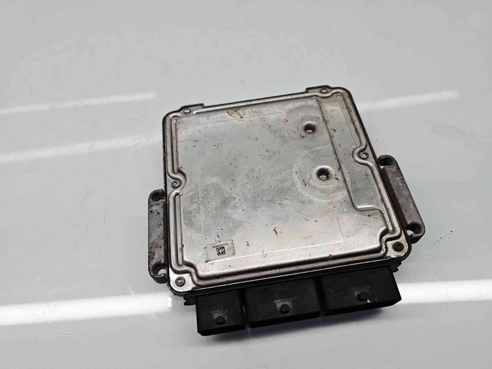 Calculator motor ECU Renault Clio 4 [Fabr 2012-prezent] 237102747R 1.5 dCi K9K608 66KW / 90CP - imagine 2