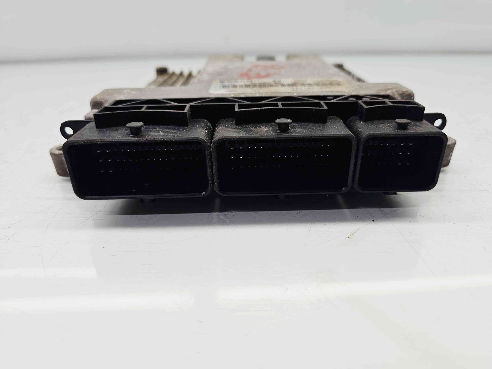 Calculator motor ECU Renault Clio 4 [Fabr 2012-prezent] 237102747R 1.5 dCi K9K608 66KW / 90CP - imagine 4