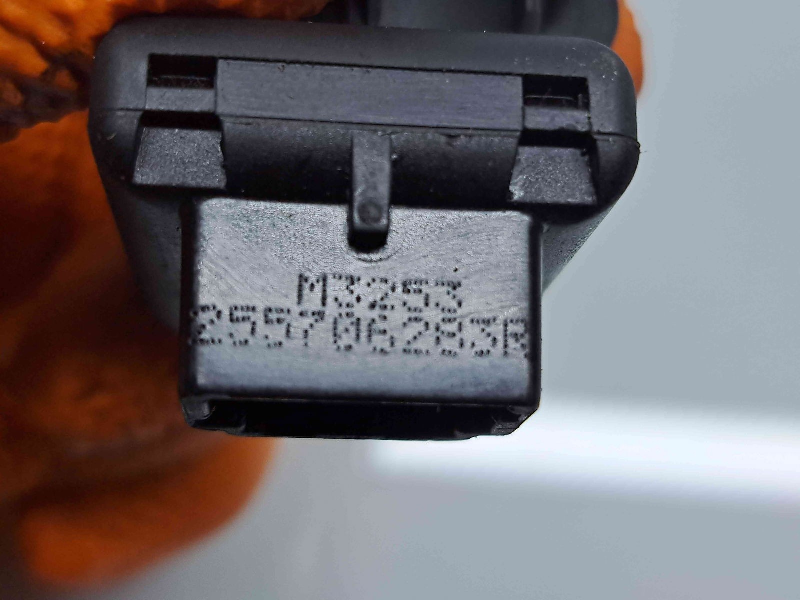 Buton reglaj oglinzi Dacia Duster [Fabr 2010-2016] 255706283R - imagine 2