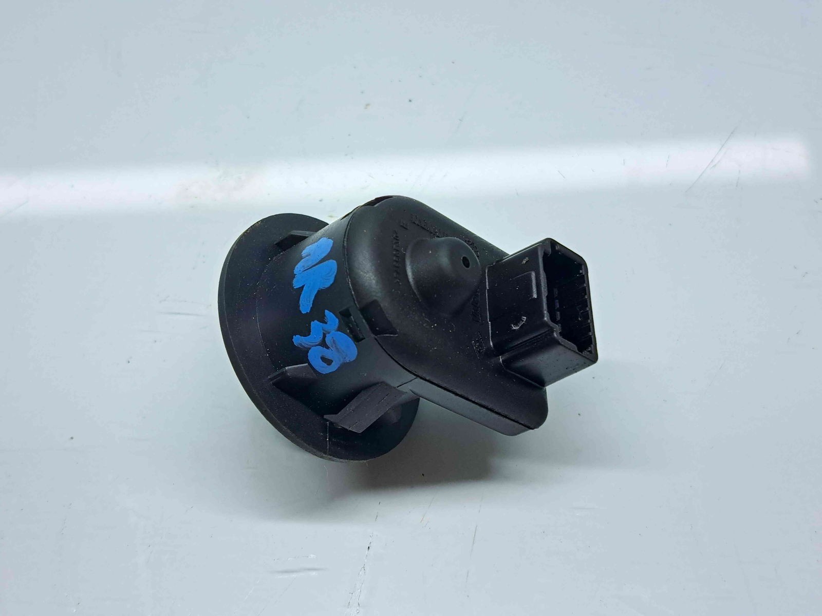 Buton reglaj oglinzi Dacia Duster [Fabr 2010-2016] 255706283R - imagine 3