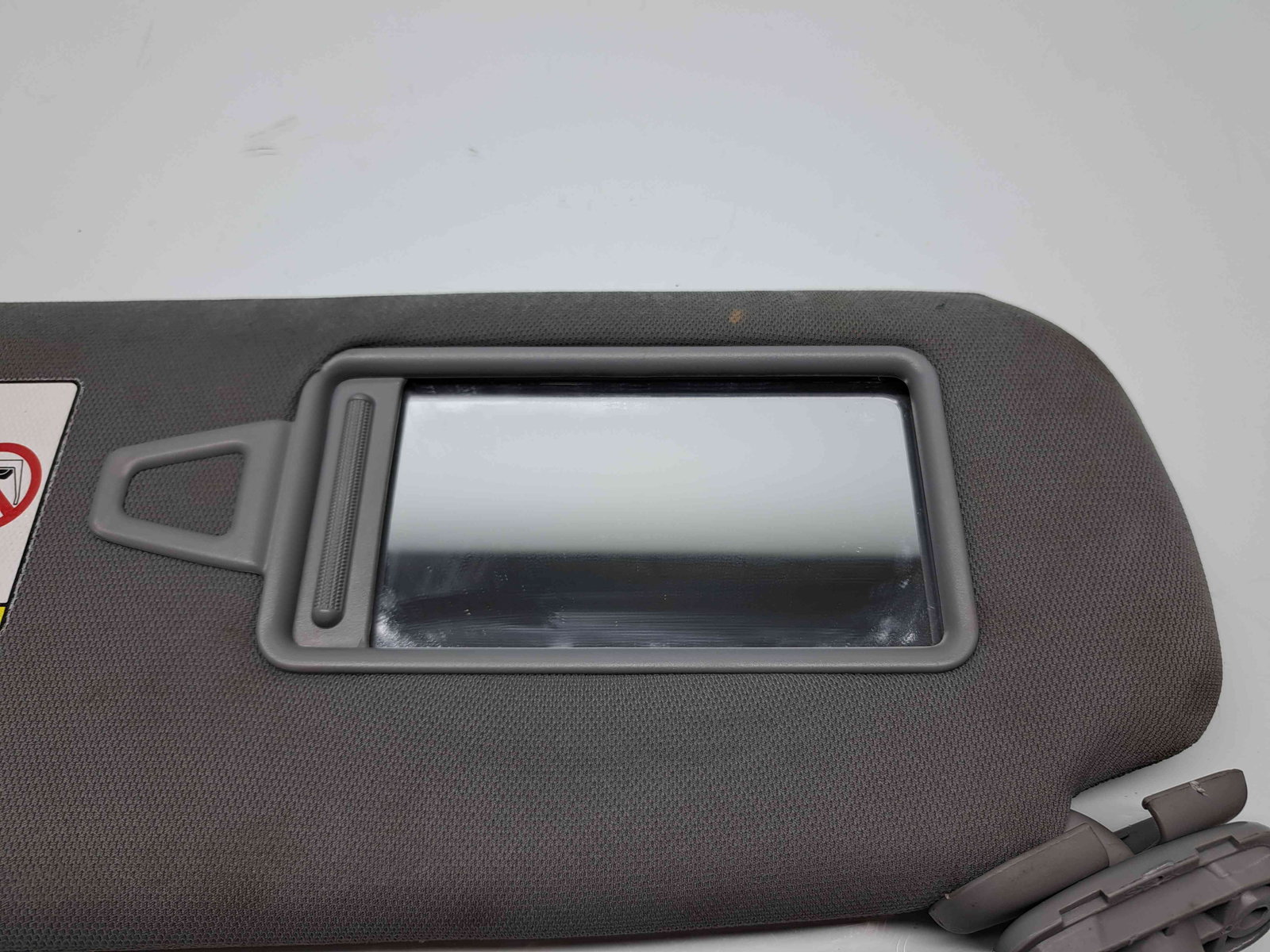 Parasolar stanga Kia Sorento 2 [Fabr 2009-2015] OEM - imagine 3