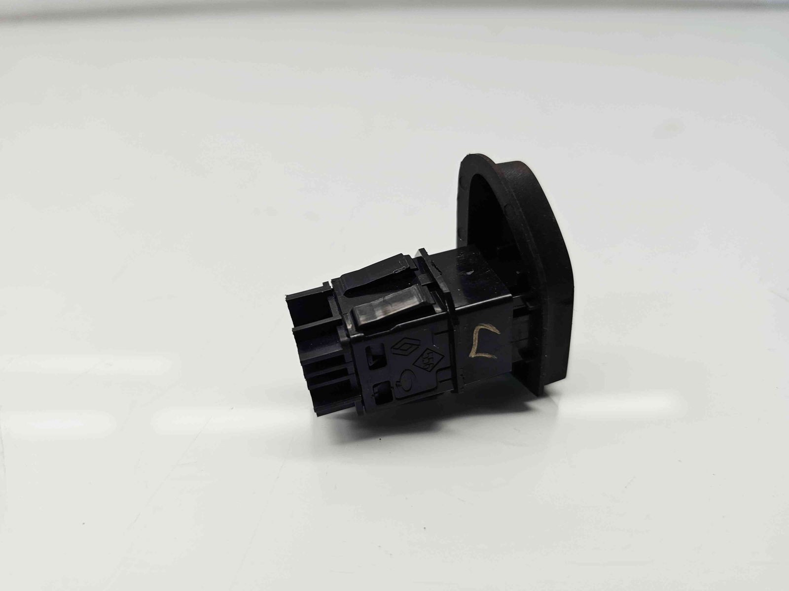 Buton avarii Renault Clio 4 [Fabr 2012-prezent] 252907372R - imagine 2