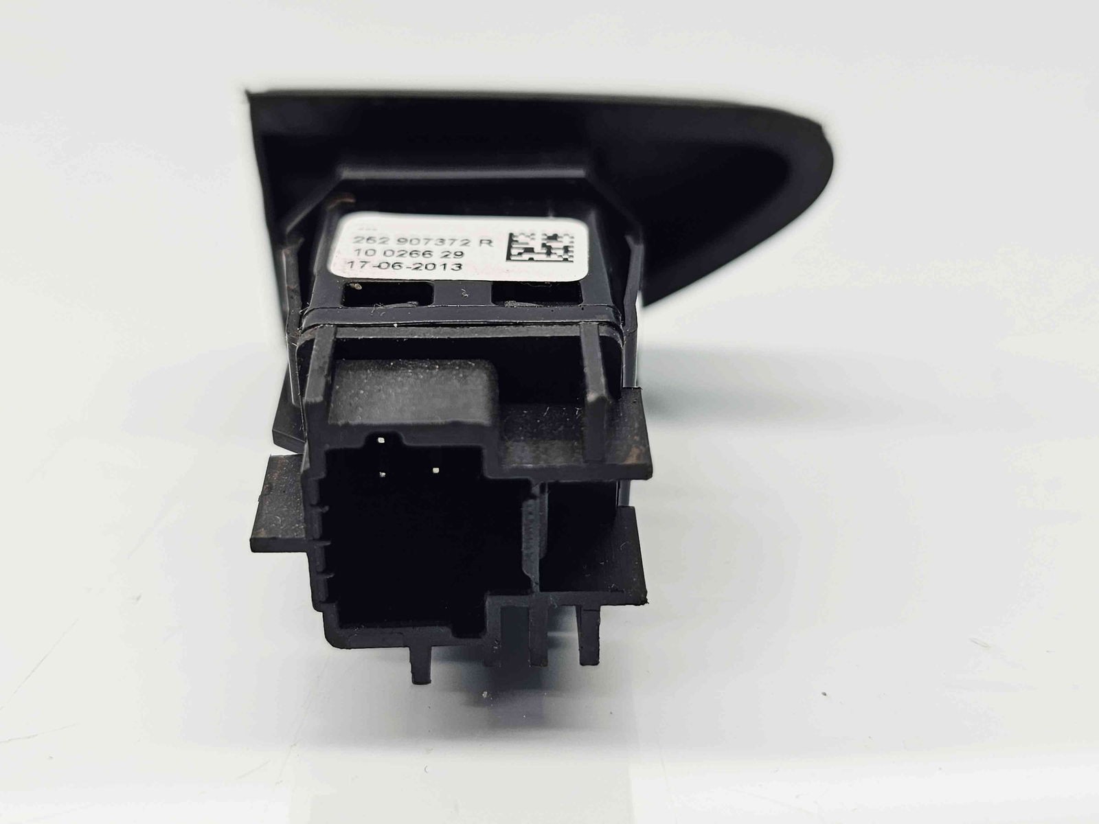 Buton avarii Renault Clio 4 [Fabr 2012-prezent] 252907372R - imagine 3