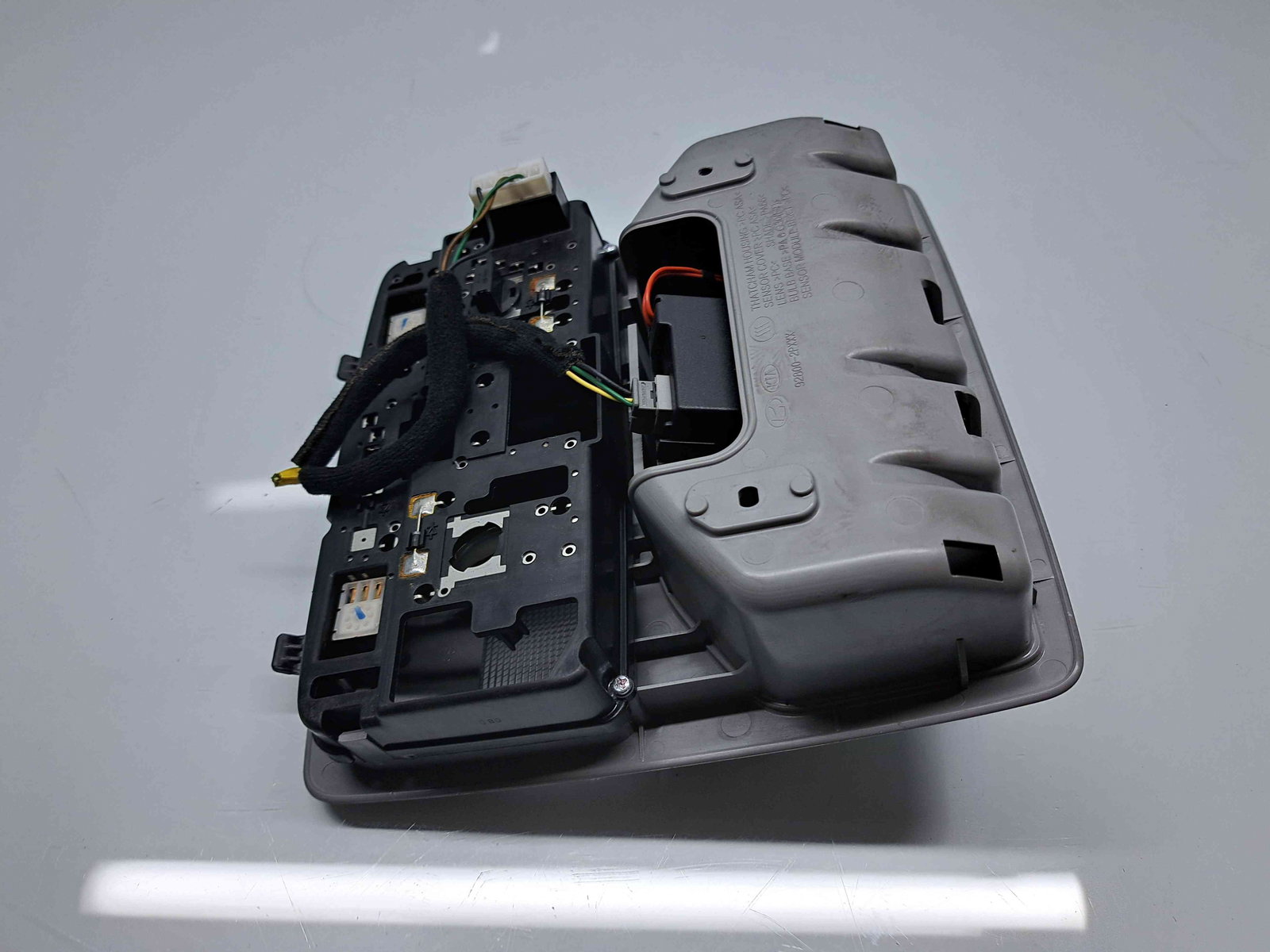 Plafoniera fata Kia Sorento 2 [Fabr 2009-2015] OEM - imagine 3