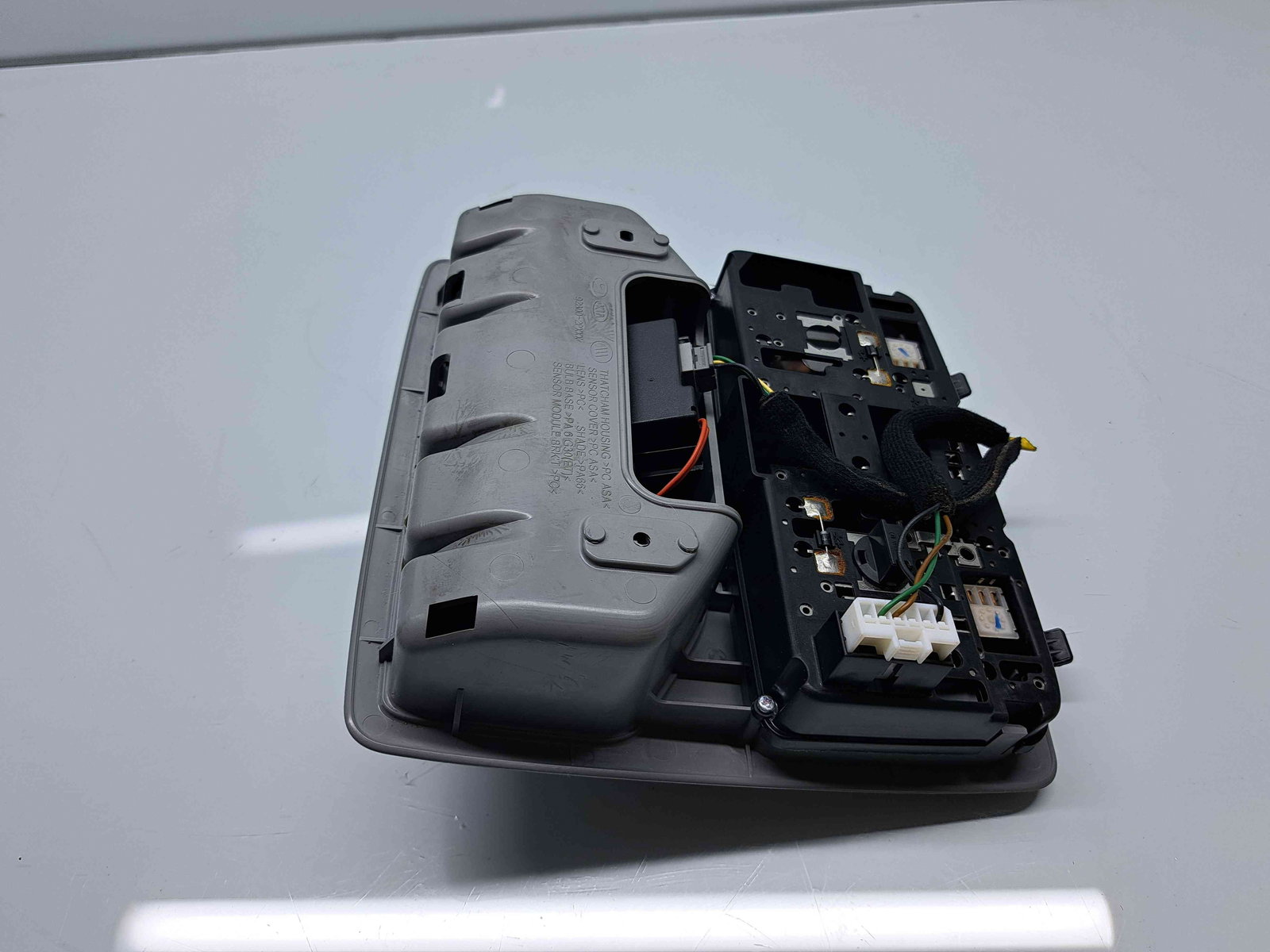 Plafoniera fata Kia Sorento 2 [Fabr 2009-2015] OEM - imagine 5