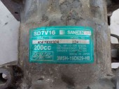 Compresor clima 3M5H19D629HB Ford Focus 2 (DA) [Fabr 2004-2012] 1.6 GBDB