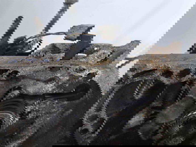 Cutie viteze manuala 5 trepte  Dacia Sandero [Fabr 2008-2012] 1.6 B K4M-F6 JR3-347 77KW / 105CP