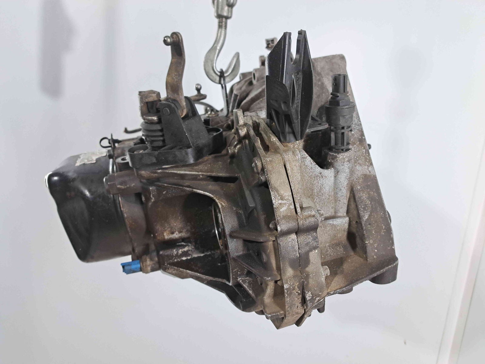 Cutie viteze manuala 5 trepte Dacia Sandero [Fabr 2008-2012] 1.6 B K4M-F6 JR3-347 77KW / 105CP - imagine 3