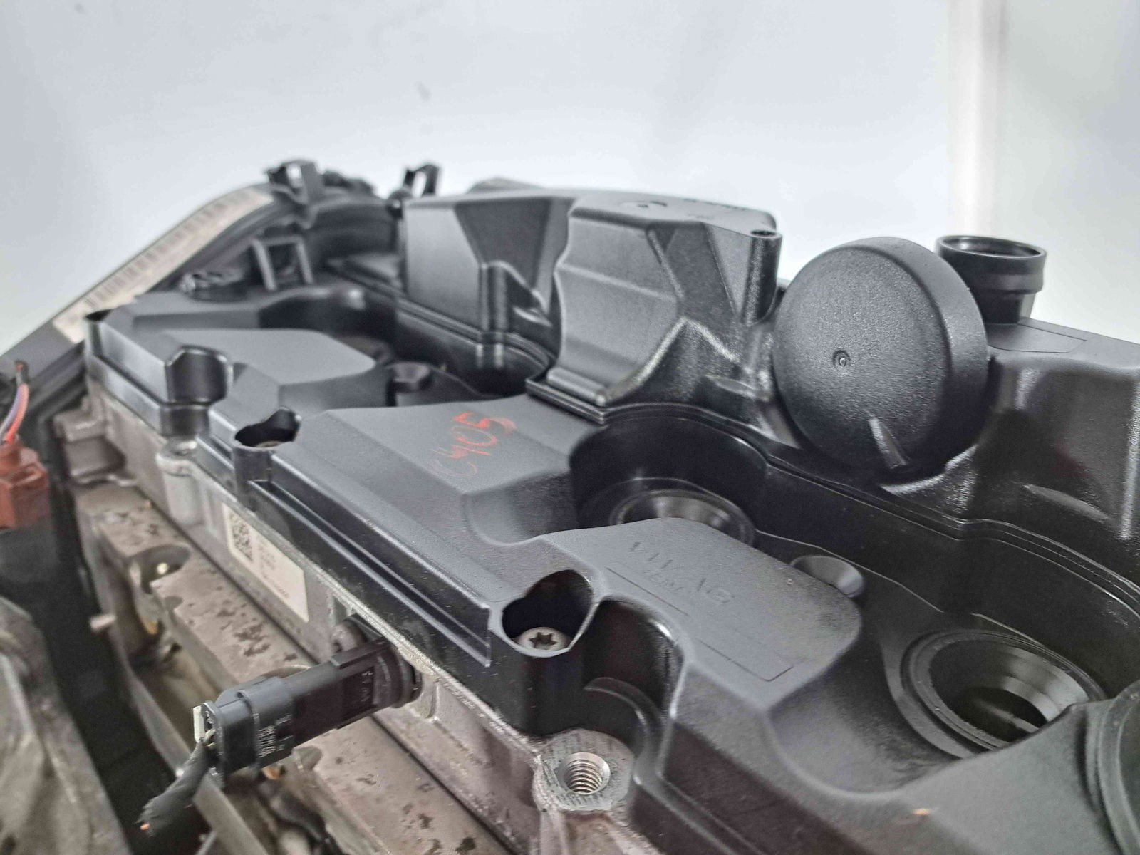 Motor complet ambielat AUDI Q5 (FYB) [ Fabr 2016-prezent] DETA 2.0 TDI DETA 140KW / 190CP - imagine 3