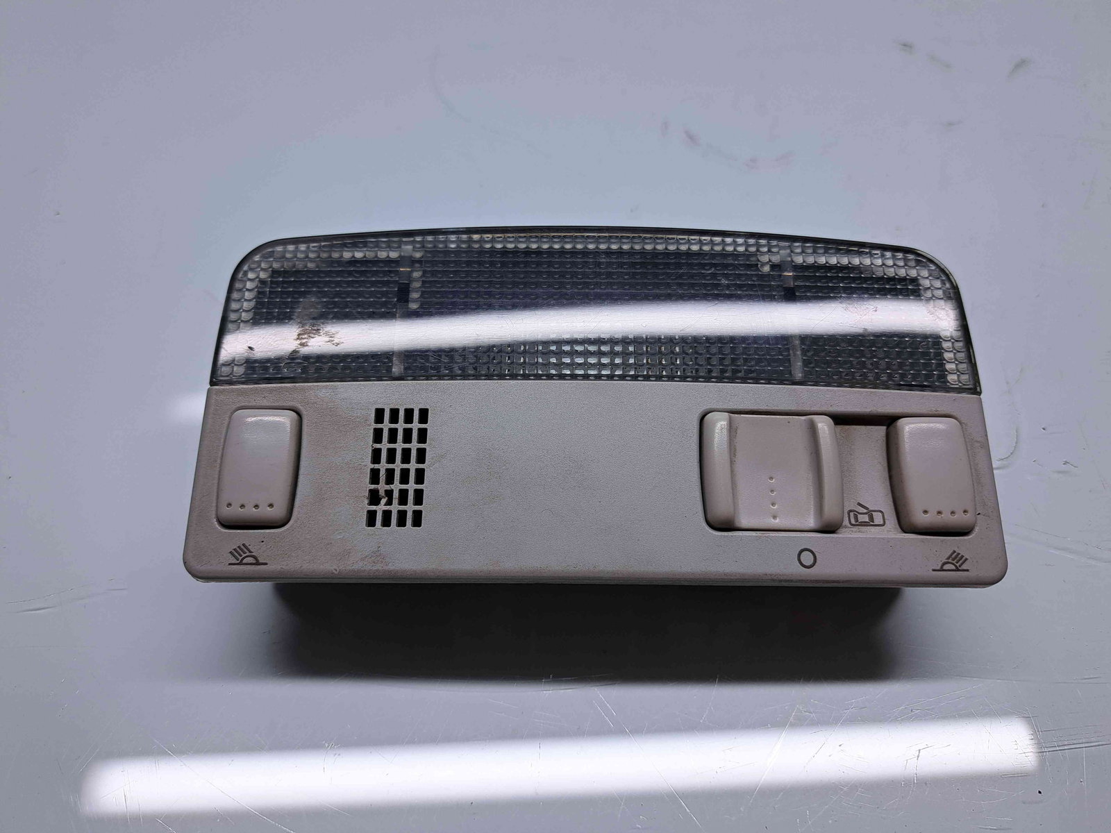 Plafoniera fata Skoda Fabia 2 (5J, 542) [Fabr 2007-2014] 3B0947105 - imagine 1