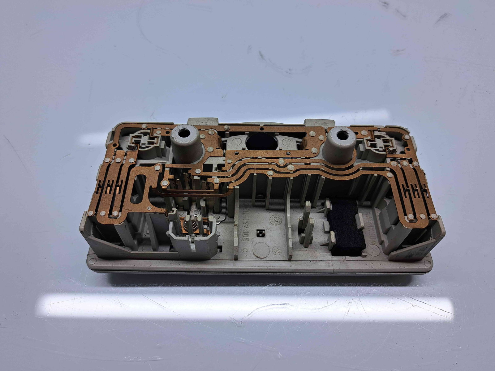 Plafoniera fata Skoda Fabia 2 (5J, 542) [Fabr 2007-2014] 3B0947105 - imagine 2