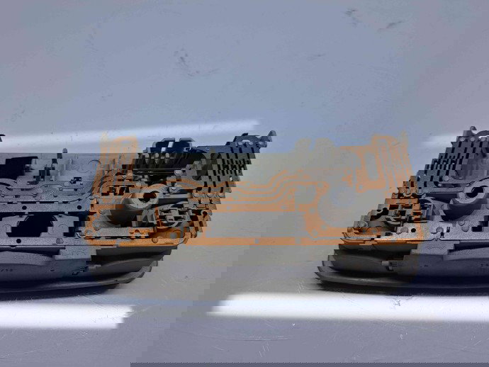  Plafoniera fata Skoda Fabia 2 (5J, 542) [Fabr 2007-2014] 3B0947105