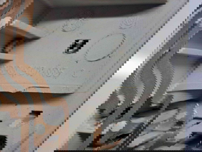  Plafoniera fata Skoda Fabia 2 (5J, 542) [Fabr 2007-2014] 3B0947105