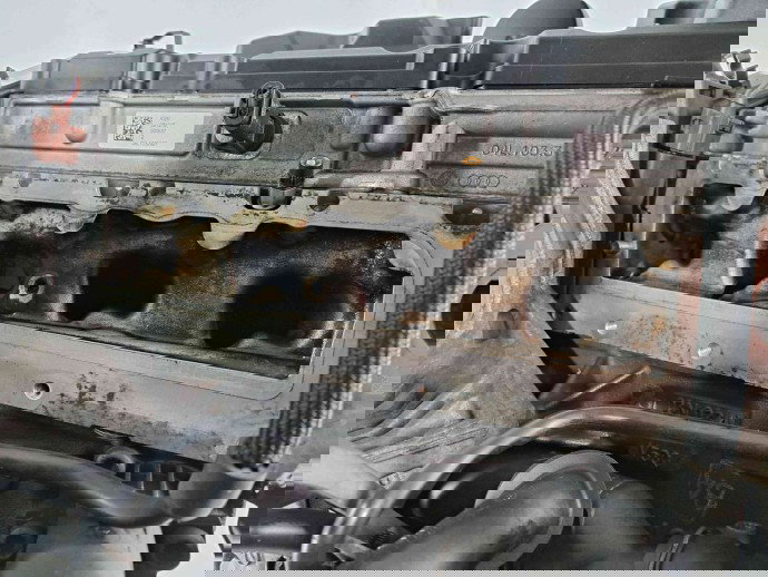 Motor complet ambielat  AUDI A5 Sportback (F5A, 9T) [Fabr 2016-prezent] DETA 2.0 TDI DETA 140KW / 190CP