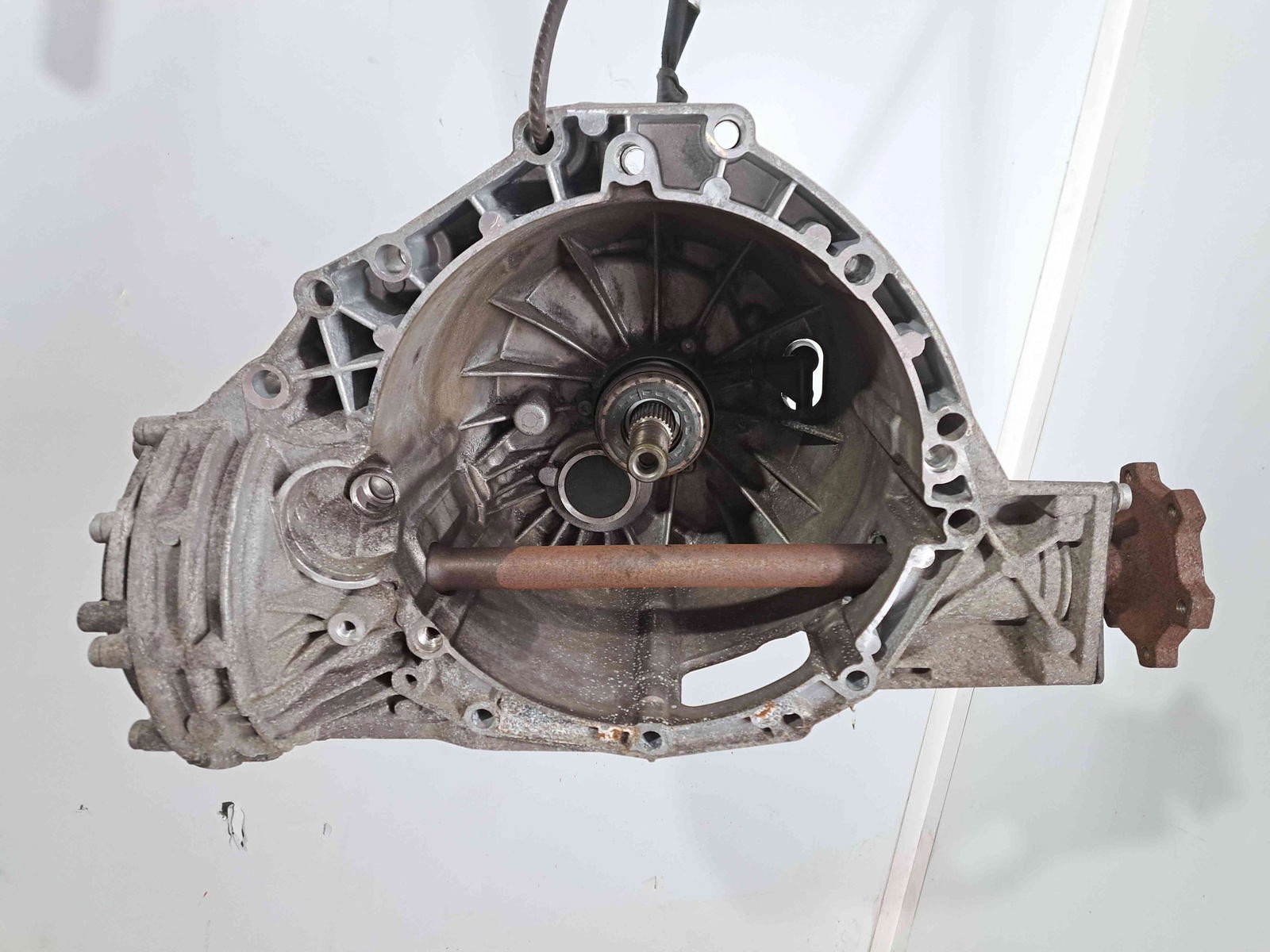 Cutie viteze manuala 6 trepte AUDI A5 Sportback (F5A, 9T) [Fabr 2016-prezent] 2.0 TDI DETAPYY 140KW / 190CP - imagine 6