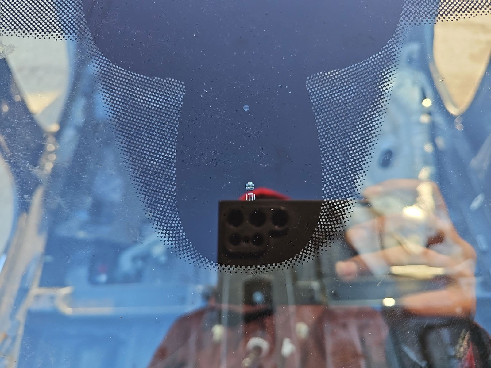 Senzor ploaie AUDI A5 Sportback (F5A, 9T) [Fabr 2016-prezent] 8U0955559C - imagine 1