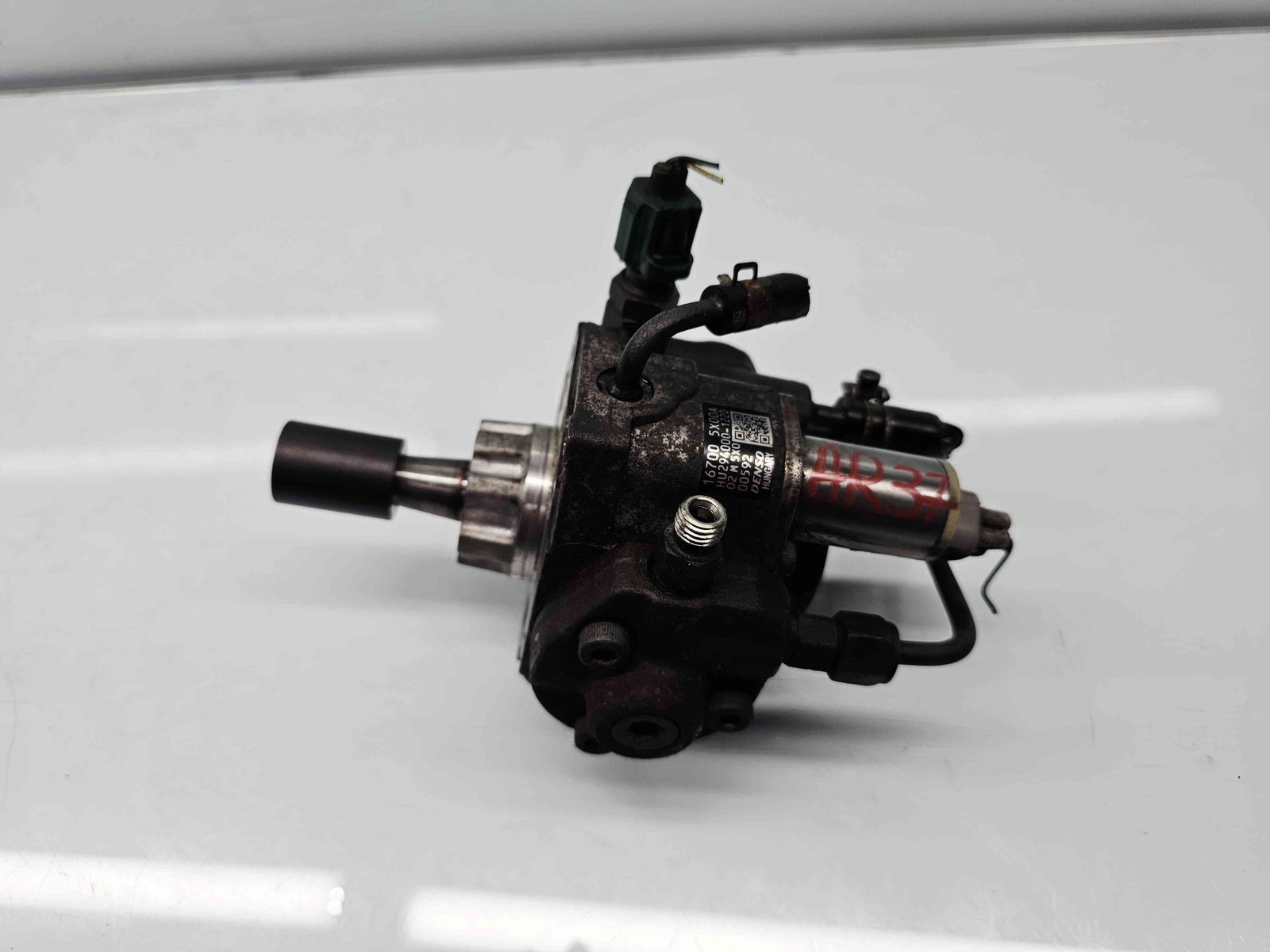 Pompa inalta presiune Nissan Navara (D40) [Fabr 2005-2014] 16700 5X00A 2.5 DCi YD25DEI 140KW / 190CP - imagine 1