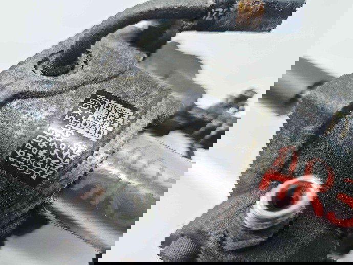 Pompa inalta presiune Nissan Navara (D40) [Fabr 2005-2014] 16700 5X00A 2.5 DCi YD25DEI 140KW / 190CP