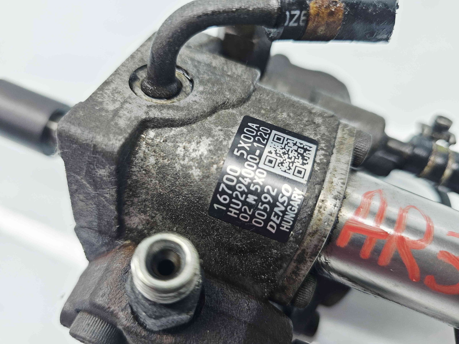 Pompa inalta presiune Nissan Navara (D40) [Fabr 2005-2014] 16700 5X00A 2.5 DCi YD25DEI 140KW / 190CP - imagine 2