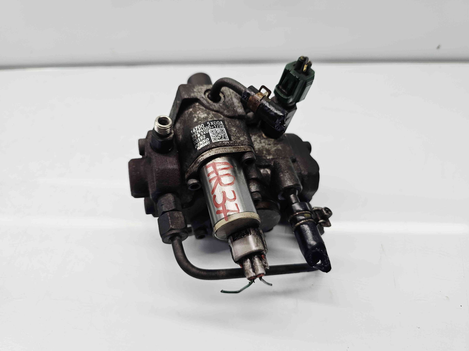 Pompa inalta presiune Nissan Navara (D40) [Fabr 2005-2014] 16700 5X00A 2.5 DCi YD25DEI 140KW / 190CP - imagine 3