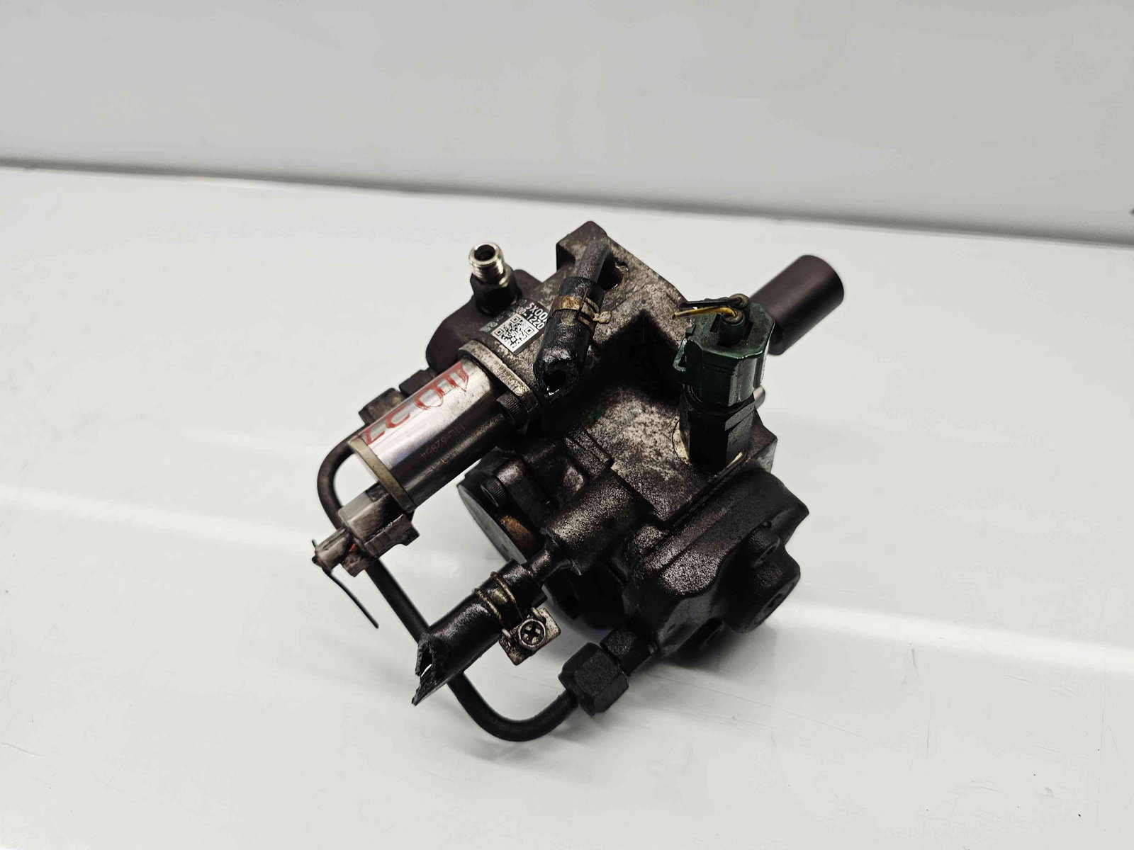 Pompa inalta presiune Nissan Navara (D40) [Fabr 2005-2014] 16700 5X00A 2.5 DCi YD25DEI 140KW / 190CP - imagine 4