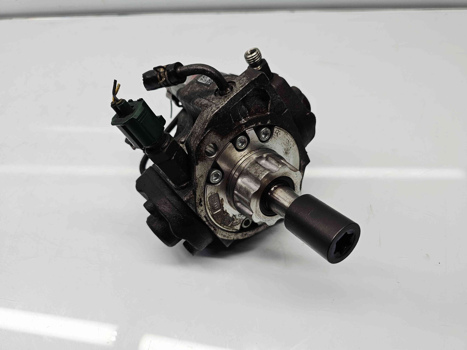 Pompa inalta presiune Nissan Navara (D40) [Fabr 2005-2014] 16700 5X00A 2.5 DCi YD25DEI 140KW / 190CP - imagine 5