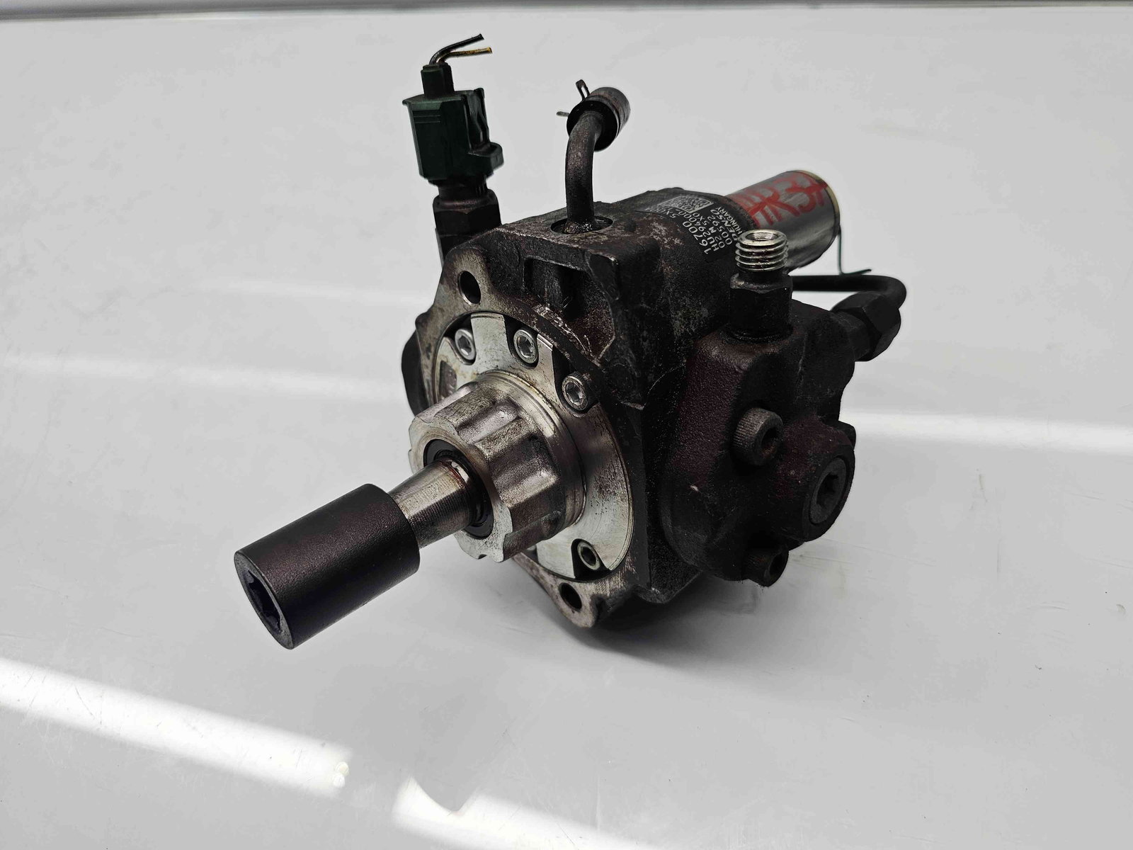 Pompa inalta presiune Nissan Navara (D40) [Fabr 2005-2014] 16700 5X00A 2.5 DCi YD25DEI 140KW / 190CP - imagine 6