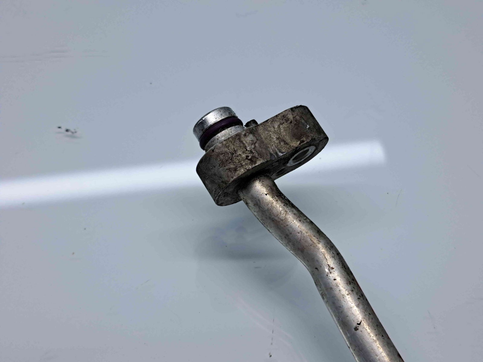 Conducta AC AUDI A5 Sportback (F5A, 9T) [Fabr 2016-prezent] 8W0816721B 2.0 TDI DETA 140KW / 190CP - imagine 4